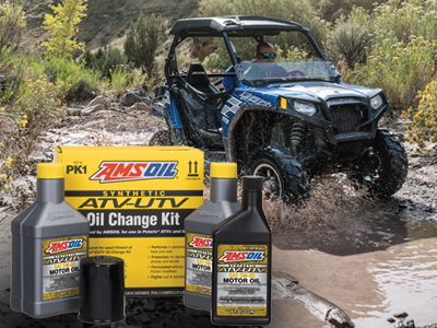 PremiumAMSOIL Motor Oil