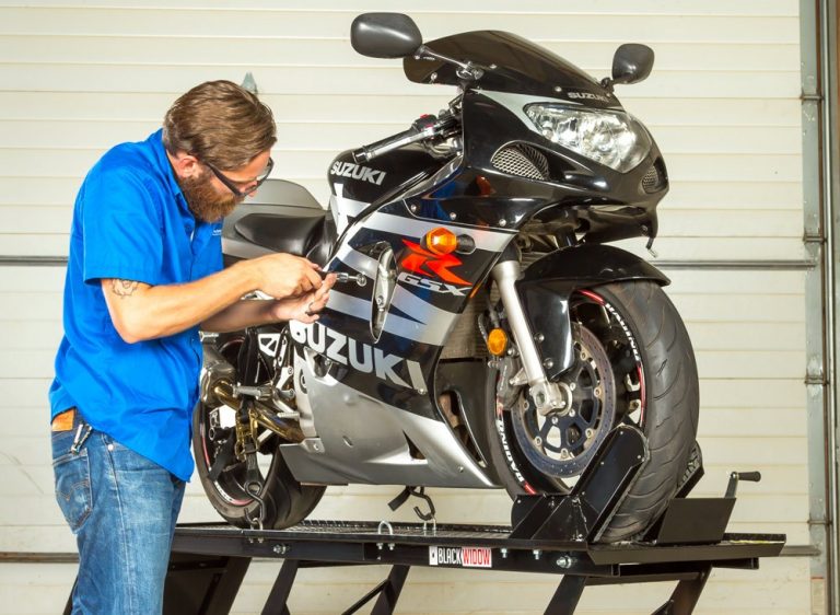 How to winterize your motorcycle to make it last longer.