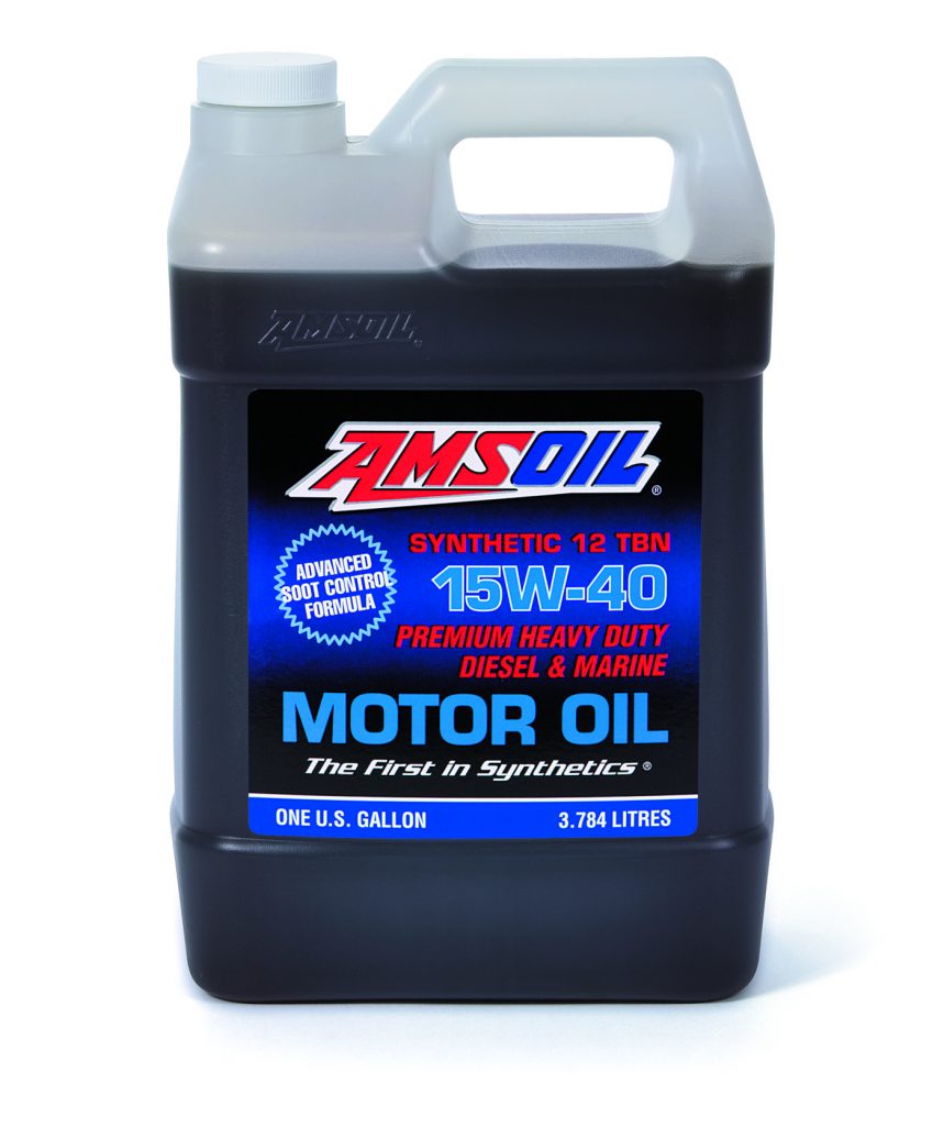 Premium Diesel Oil and Heavy-Duty Diesel and Marine Oil