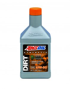 AMSOIL DB50, KTM*, Kawasaki, Yamaha, Suzuki and Husqvarna. JASO MA; API SG, SJ, SH, SL.