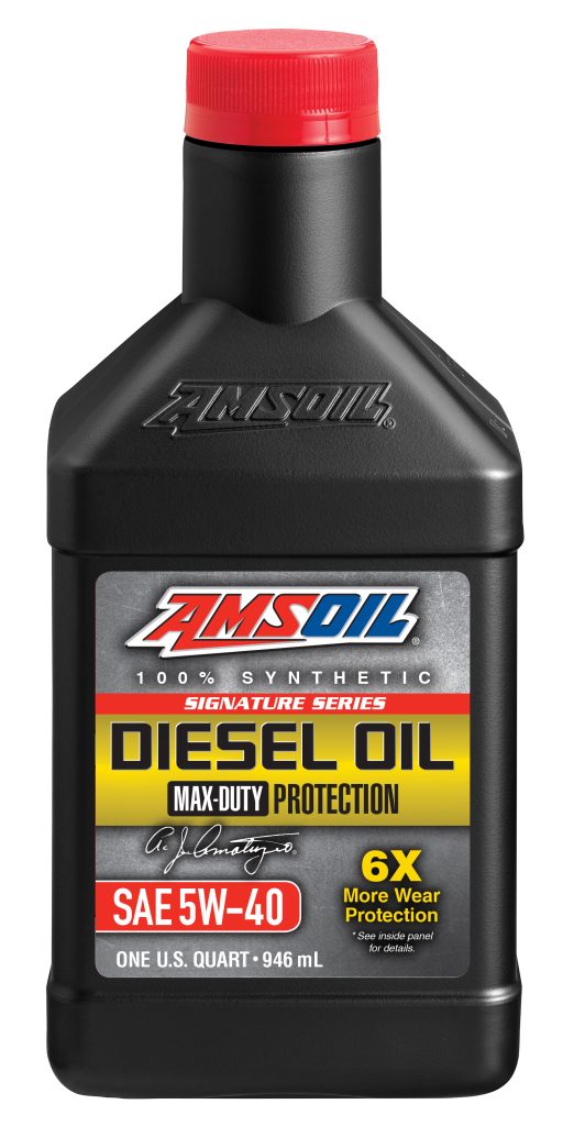 Signature Series Max-Duty Synthetic Diesel Oil 5W-40 Product Code: DEO, API CK-4/SN, CJ-4, CI-4+, CF Volvo VDS4.5, VDS4, VDS3 Mack EOS-4.5, EO-O Renault RLD-4, RLD-3 Cummins CES20086, CES20081 Caterpillar ECF-2, ECF-3, ECF-1-a DDC 93K218, 93K215, 93K214 DFS 93K222 ACEA E9, E7 MB 228.31 MAN 3575 MTU Type 2.1, II, I JASO DH-2 Allison TES439 Deutz DQC III-10LA Scania LA-2 Chrysler MS 10902 Ford WSS-M2C171-F1