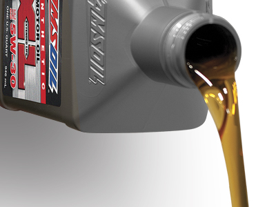 Motor oil Basics