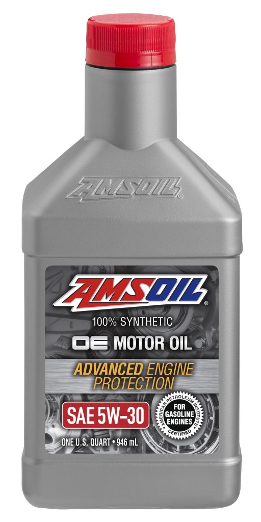 AMSOIL OE vs XL Motor Oil. See how they compare to each other.