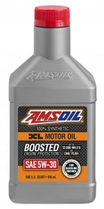 XLF, AMSOIL XL 5W-30 Gasoline Motor oil, SAE 5W-30