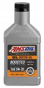 Product Code: XLMQT-EA, XLM, AMSOIL XL 5W-20, API SN PLUS (Resource Conserving), SM…; GM dexos1 Gen 2 (supersedes 6094M); ACEA A1/B1; Ford WSS-M2C945-A, WSS-M2C930-A; Chrysler MS-6395; ILSAC GF-5, GF-4…; Fortified with detergents that exceed the dexos1 Gen 2 sulfated ash specification.