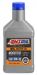 Product Code: XLTQT-EA, Use AMSOIL XL Synthetic Motor Oil in applications that require any of the following specifications: 10W-30 (XLT) API SN PLUS (Resource Conserving), SM…; ACEA A1/B1, A5/B5; Chrysler MS-6395; Ford WSS-M2C205-A; GM 6094M, 4718M; ILSAC GF-5, GF-4…