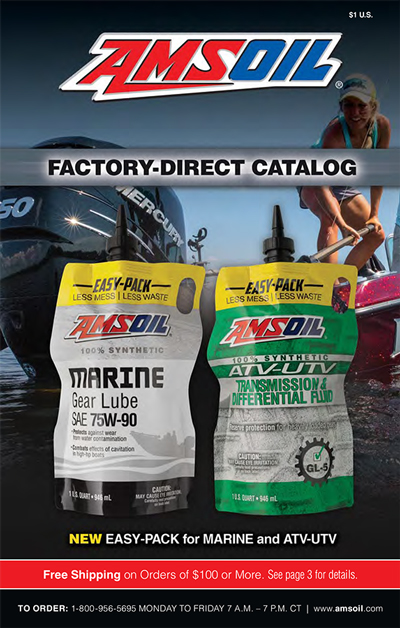 AMSOIL Product catalog 2019