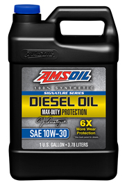 Amsoil Synthetic Diesel oil 10W-30