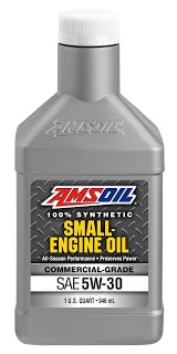 5W-30 small engine oil