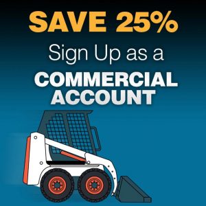 AMSOIL commercial Account