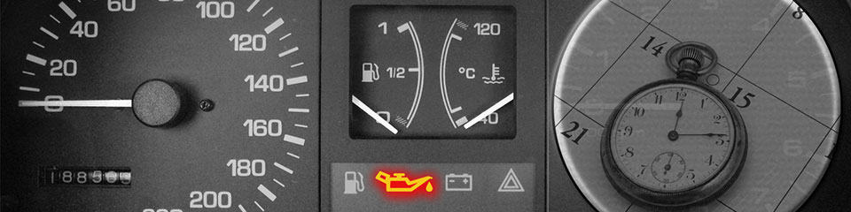 Time and mileage limits for vehicle fluids are important to follow for optimal performance.  change them during annual vehicle maintenance .