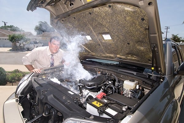 Read more about the article Annual Vehicle Maintenance