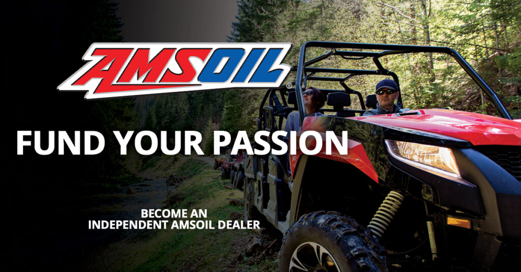 AMSOIL Dealer Opportunity