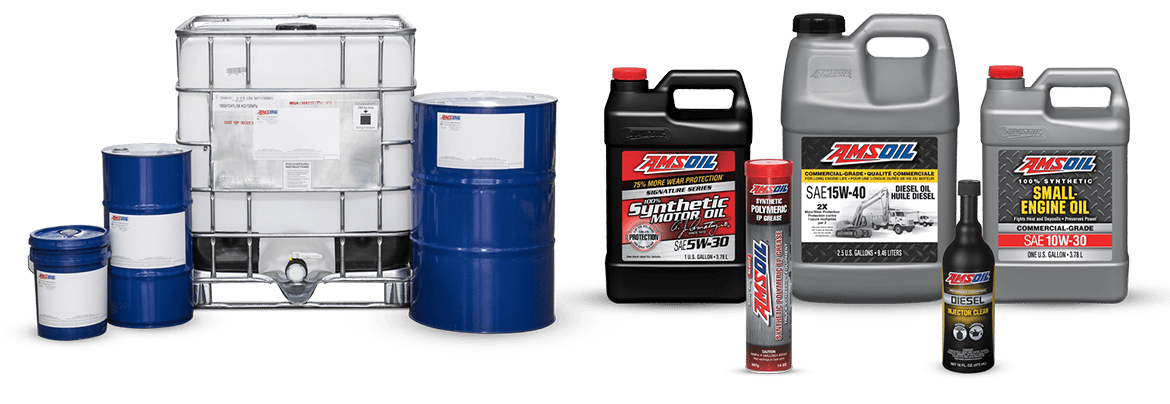 AMSOIL Product line
