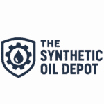 The synthetic oil depot logo