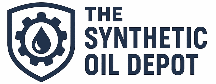 synthetic oil depot